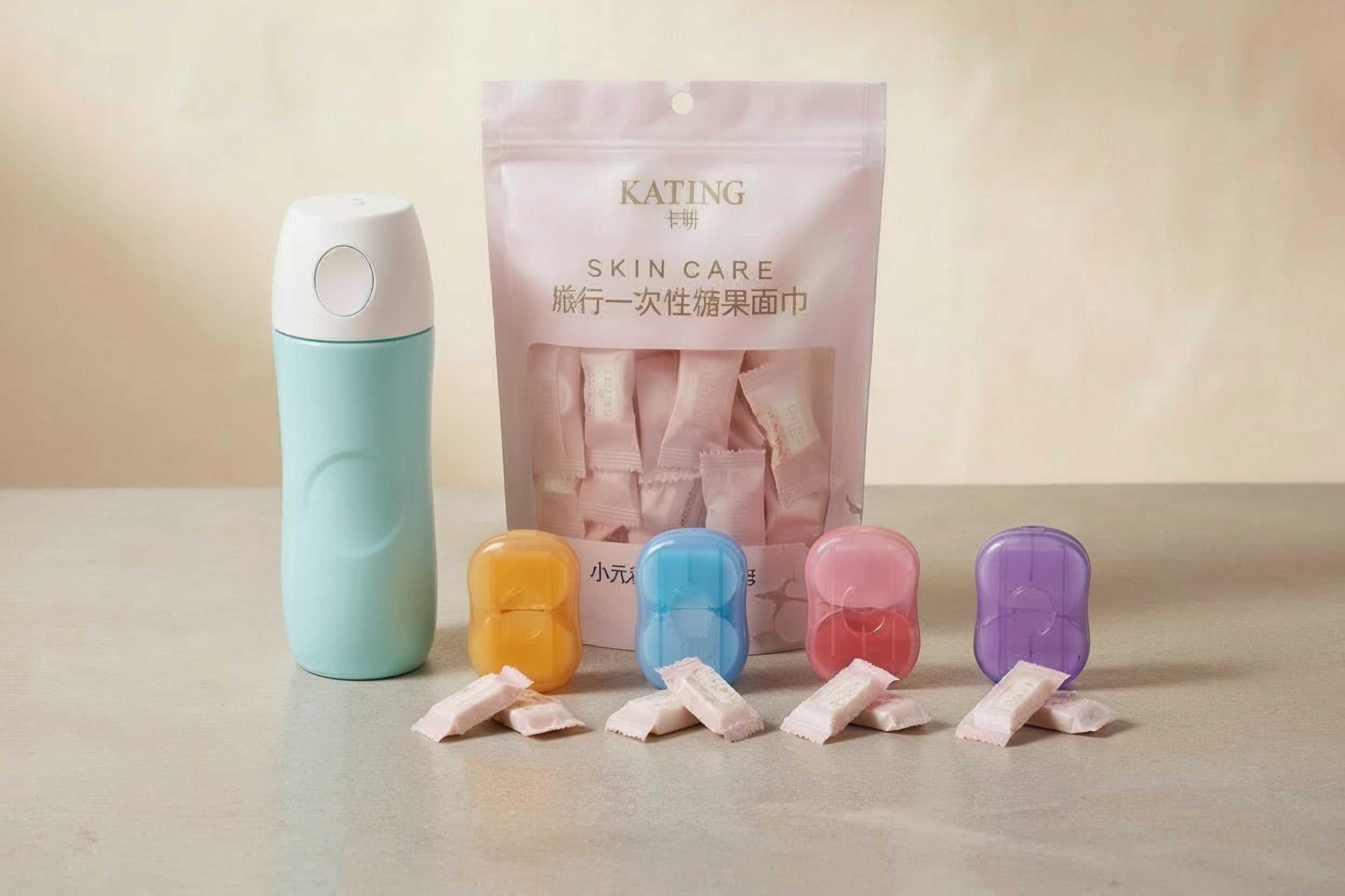 Travel Hygiene Bundle